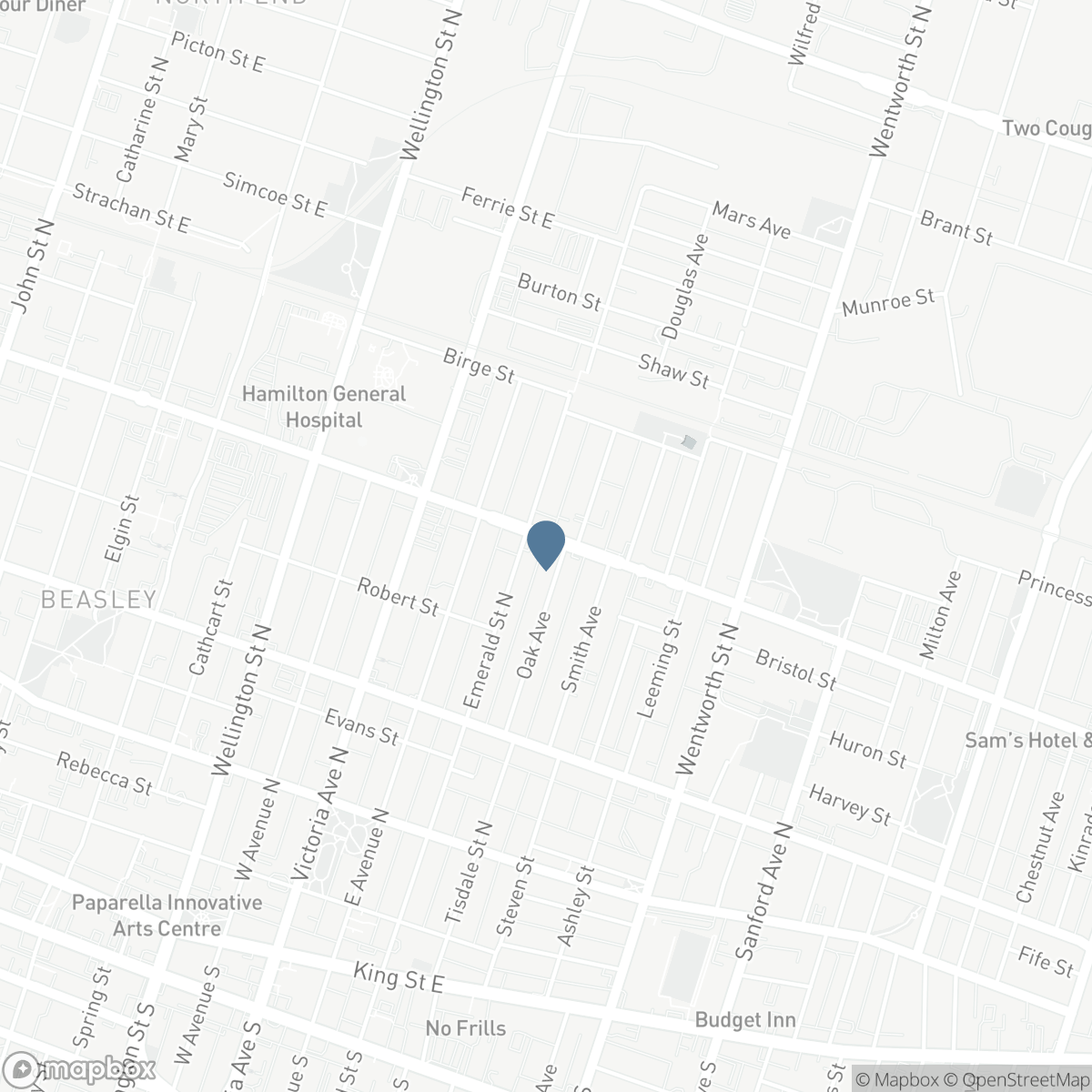 356 BARTON Street E, Hamilton, Ontario L8L 2X9